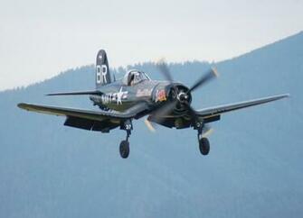 F4u Corsair Wallpaper HD