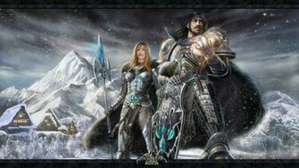 Paladin Wallpaper