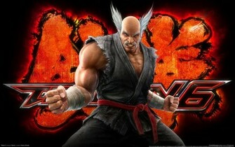Tekken Wallpaper HD