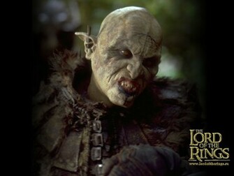 The Best Orc Wallpaper Ever