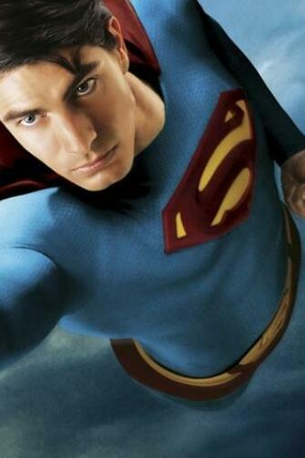 Superman iPhone HD Wallpaper