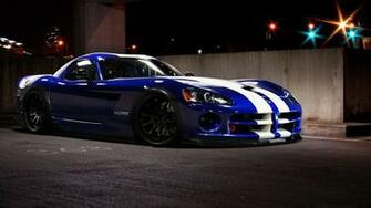 Dodge Viper Gt Wallpaper HD