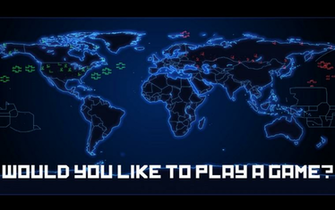 Defcon Wallpaper Stock Photos