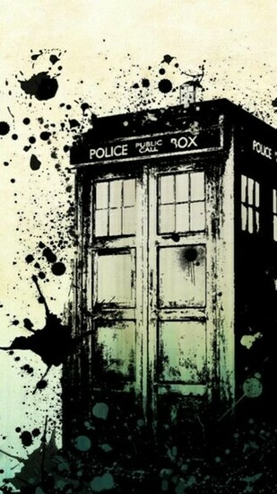 Doctor Who Wallpaper For iPhone The Art Mad