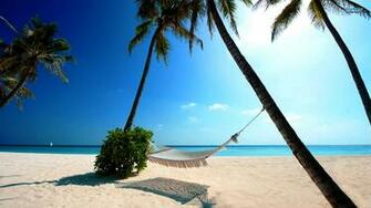 Summer Beach HD Wallpaper Flip