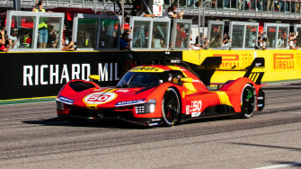 Ferrari 499p Takes Italian Brand Back To Top Level At Le Mans