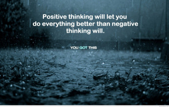 Inspirational Quotes HD Wallpaper