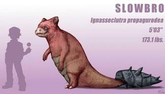 Slowbro Pokemon Wallpaper And Desktop Background HD Picture