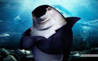 Shark Attack Wallpaper Mr