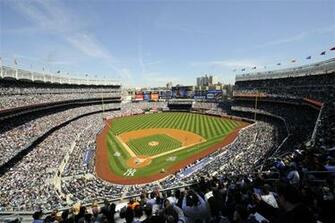 New York Yankees Yankee Stadium