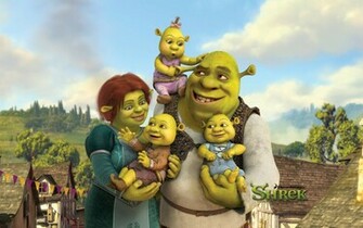 Shrek Wallpaper