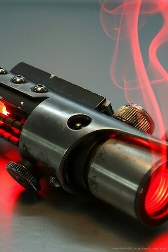 Just Used Lightsaber Wallpaper For iPhone