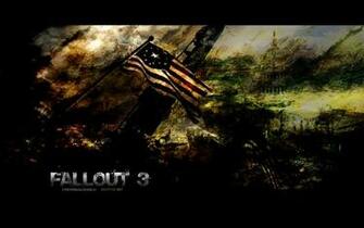 Fallout Wallpaper By Universaldiablo