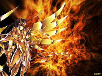 Anime Wallpaper Saint Seiya Fr