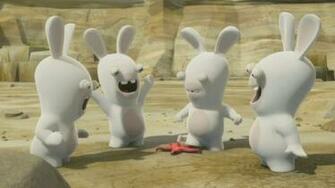 Rabbids Invasion Tv Show E3 Is A