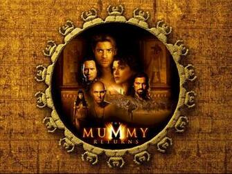Pin The Mummy Returns Wallpaper