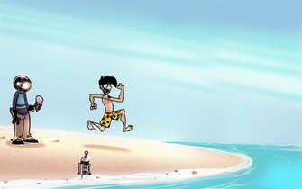 Penny Arcade Wallpaper