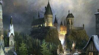 Castle HD Wallpaper Background