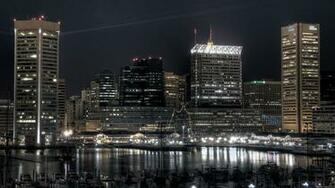 Inner Harbor Baltimore Wallpaper