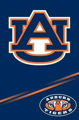 iPhone 4s Auburn Tigers Wallpaper For