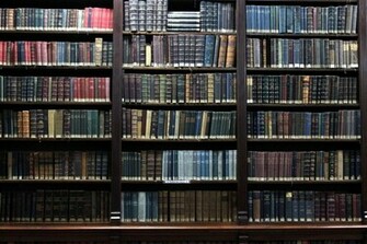 Spectacular Bookshelves At Uni Of Buenos Aires Med School Boing
