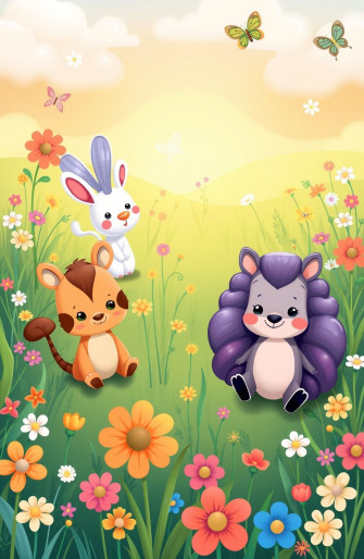Cute Background Picture