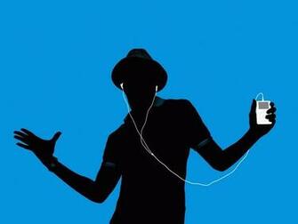 Apple Ipod Vector Art Wallpaper