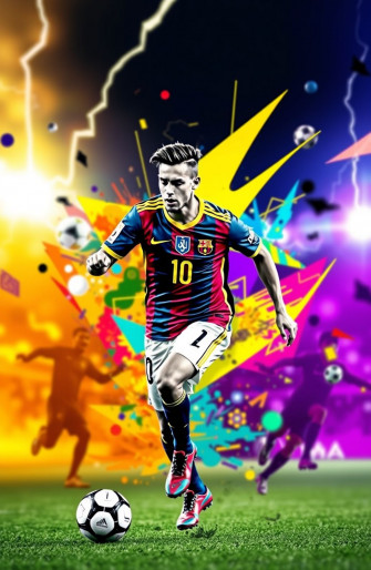 Neymar Jr Cool Wallpaper