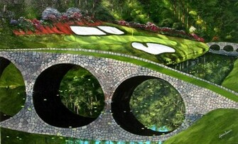 Augusta National President Barack Obama To Let