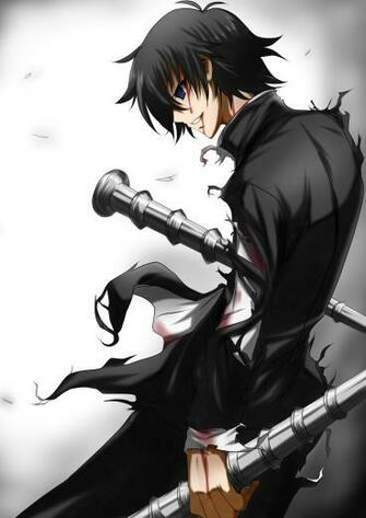 Medaka Box Akatsuki Akira Zerochan Anime Image Board