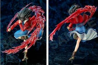 Video Aniplex Of America Showcases The Garden Sinners Shiki