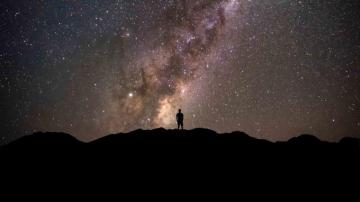 Searching For Ways To Find Meaning On Our Pale Blue Dot