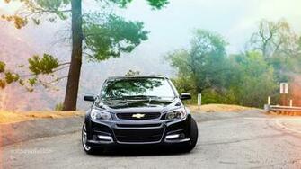 Chevrolet Ss HD Wallpaper Autoevolution