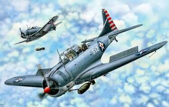 Wallpaper Usa Deck Dive Bomber Us Navy Bomb Sbd Dauntless