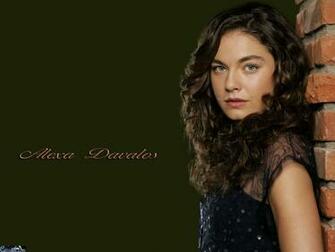 Alexa Davalos Image HD Wallpaper And