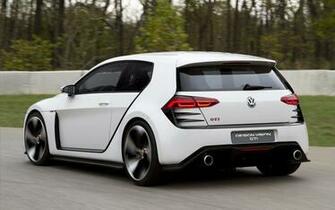 Home Volkswagen Design Vision Gti Concept