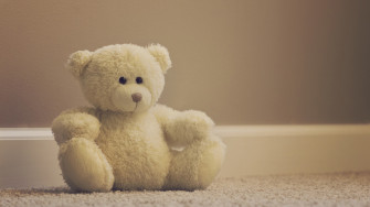 Cute Teddy Bear Wallpaper