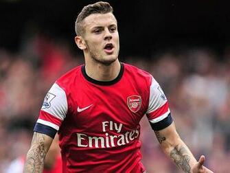 Jack Wilshere Arsenal Photos Desktop Background