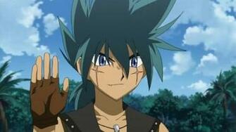 Image Of Beyblade Metal Fury Kyoya Tategami Wallpaper