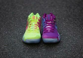 Nike Kyrie Confetti Release Date Photos Sneakernews