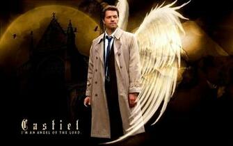 Pics Photos Image Dean Castiel Supernatural Wallpaper