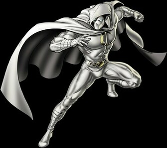 Moon Knight Marvel Wallpaper