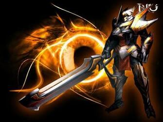 Wallpaper De Mu Online Lol HD Music