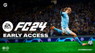 Ea Fc Early Access Play The New Fifa First Earlygame