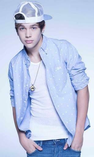 Live Wallpaper Of Austin Mahone With HD Image And Background