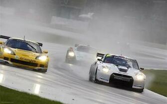 Nissan Gt R Fia Gt1 World Championship Widescreen