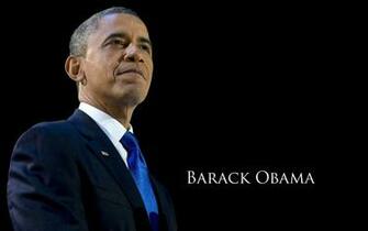 Wallpaper Barack Obama
