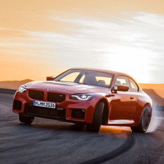 Bmw M2 Promises To Be A Hoot With Wider Hips And Hp