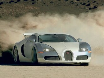 Bugatti Veyron HD Wallpaper