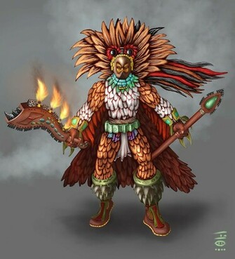 Aztec Warrior Wallpaper Image Pictures Becuo